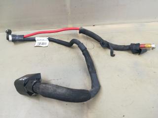 клемма аккумулятора плюс Volkswagen Passat (USA) 1 поколение [рестайлинг] 2015, 1.8 л., TFSI, бензин, АКПП, черный, седан, передний привод, 5C0971228M, 443971881G