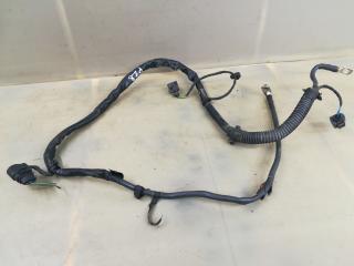 проводка двигателя Volkswagen Passat (USA) 1 поколение [рестайлинг] 2015, 1.8 л., TFSI, бензин, АКПП, черный, седан, передний привод