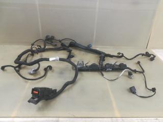 проводка двигателя Volkswagen Passat (USA) 1 поколение [рестайлинг] 2015, 1.8 л., TFSI, бензин, АКПП, черный, седан, передний привод, 06K971627AM