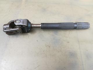 рулевой карданчик Honda CR-V 3 поколение 2009, 2.4 л., бензин, АКПП, серый, внедорожник 5 дв., полный привод, правый руль