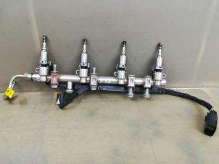 форсунка Buick Envision 1 поколение [рестайлинг] 2019, 2.5 л., бензин, АКПП, черный, внедорожник 5 дв., полный привод, 340624009, 0261555207, 12689347