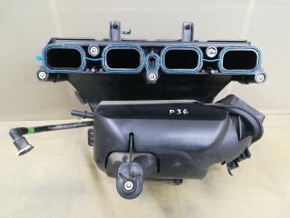 коллектор впускной Buick Envision 1 поколение [рестайлинг] 2019, 2.5 л., бензин, АКПП, черный, внедорожник 5 дв., полный привод, 12671035