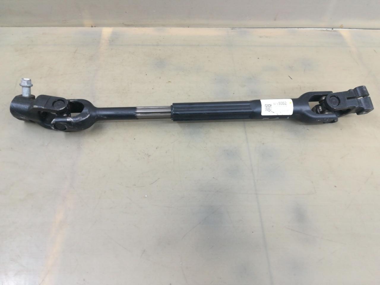 рулевой карданчик GMC Terrain 2 поколение 2020, 1.5 л., бензин, АКПП, темно-серый, внедорожник 5 дв., полный привод, 84169352 - фото №1