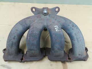 коллектор выпускной Buick Envision 1 поколение [рестайлинг] 2019, 2.5 л., бензин, АКПП, черный, внедорожник 5 дв., полный привод, 12627186, 12627188