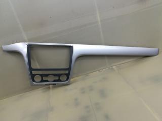 накладка на торпедо (консоль) Volkswagen Passat (USA) 1 поколение [рестайлинг] 2015, 1.8 л., TFSI, бензин, АКПП, черный, седан, передний привод, 561857212D, 561857212B