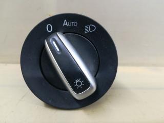 переключатель света Volkswagen Passat (USA) 1 поколение [рестайлинг] 2015, 1.8 л., TFSI, бензин, АКПП, черный, седан, передний привод, 3C8941431D