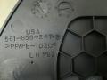 крышка торпеды боковая левая Volkswagen Passat (USA) 1 поколение [рестайлинг] 2015, 1.8 л., TFSI, бензин, АКПП, черный, седан, передний привод, 561858247B - фото №4