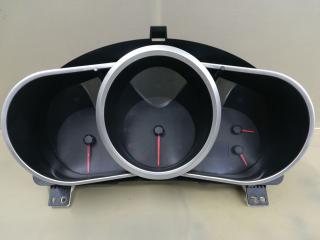 щиток приборов (приборная панель) Mazda CX-7 1 поколение 2007, 2.3 л., L3-VDT, бензин, АКПП, красный, внедорожник 5 дв., полный привод, BP4K55430, EDEG65C, EDEG65C005