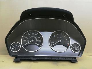 щиток приборов (приборная панель) BMW 3 серия F30/F31/F34 F30 2013, 2.0 л., N20 B20 A, бензин, АКПП, черный, седан, полный привод, 9232895, 929585601