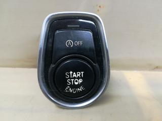 кнопка запуска двигателя BMW 3 серия F30/F31/F34 F30 2013, 2.0 л., N20 B20 A, бензин, АКПП, черный, седан, полный привод, 925073402