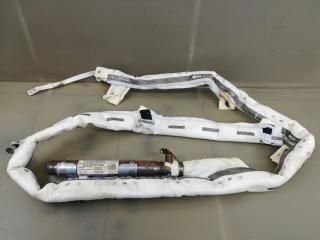 подушка безопасности боковая (шторка) Volkswagen Passat (USA) 1 поколение [рестайлинг] 2015, 1.8 л., TFSI, бензин, АКПП, черный, седан, передний привод, 561880741B