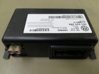 навигация Volkswagen Passat (USA) 1 поколение [рестайлинг] 2015, 1.8 л., TFSI, бензин, АКПП, черный, седан, передний привод, 561035285