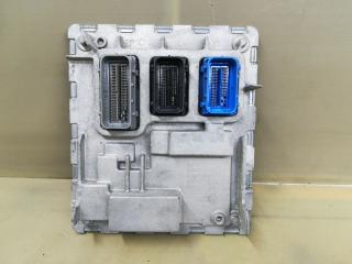 блок управления двигателем GMC Terrain 2 поколение 2020, 1.5 л., бензин, АКПП, темно-серый, внедорожник 5 дв., полный привод, A2C74775700AC, 12707822