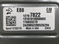 блок управления двигателем GMC Terrain 2 поколение 2020, 1.5 л., бензин, АКПП, темно-серый, внедорожник 5 дв., полный привод, A2C74775700AC, 12707822 - фото №5