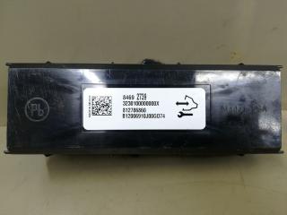 блок управления печки / климат-контроля GMC Terrain 2 поколение 2020, 1.5 л., бензин, АКПП, темно-серый, внедорожник 5 дв., полный привод, 84692739