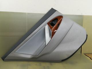 обшивка двери задняя левая Toyota Camry 7 поколение XV40 ASV40 2009, 3.5 л., 2GR-FE, бензин, АКПП, серый, седан, передний привод, 6760406110