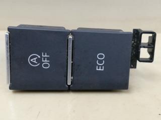 кнопка запуска двигателя Volkswagen Jetta 7 поколение 2019, 1.4 л., бензин, АКПП, белый, седан, передний привод, 17A927137E