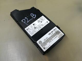 блок управления мультимедия Volkswagen Passat (USA) 1 поколение [рестайлинг] 2015, 1.8 л., TFSI, бензин, АКПП, черный, седан, передний привод, 5N0035729E