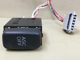 кнопка ASC / ESP Mitsubishi Lancer 10 поколение 2010, 2.4 л., 4B12, бензин, АКПП, белый, хетчбэк 5 дв., передний привод