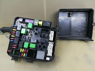 блок предохранителей Mitsubishi Lancer 10 поколение 2010, 2.4 л., 4B12, бензин, АКПП, белый, хетчбэк 5 дв., передний привод, PR07300000, PR06101000, PR06102000