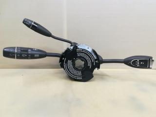 датчик угла поворота руля Mercedes-Benz M-Класс W164 [рестайлинг] W164 2009, 3.5 л., бензин, АКПП, серебристый, внедорожник 5 дв., полный привод, A1645458516