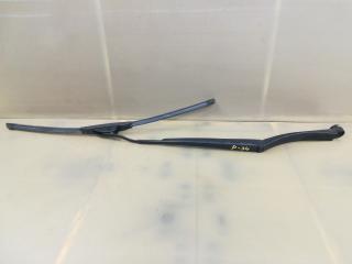 щеткодержатель (поводок стеклоочистителя, дворник) Toyota RAV4 3 поколение (XA30) [рестайлинг] 2009, 3.5 л., 2GR-FE, бензин, АКПП, серебристый, внедорожник 5 дв., полный привод