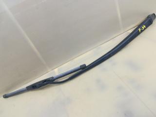 щеткодержатель (поводок стеклоочистителя, дворник) Toyota RAV4 3 поколение (XA30) [рестайлинг] 2009, 3.5 л., 2GR-FE, бензин, АКПП, серебристый, внедорожник 5 дв., полный привод