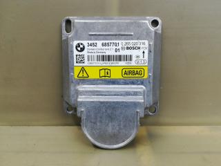 блок AirBag BMW 3 серия F30/F31/F34 F30 2013, 2.0 л., N20 B20 A, бензин, АКПП, черный, седан, полный привод, 0265020316, 34526857701, 6857701