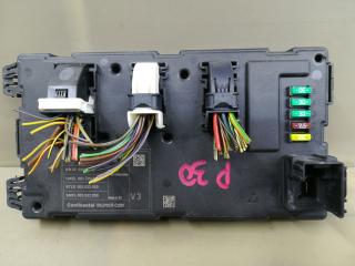 блок комфорта BMW 3 серия F30/F31/F34 F30 2013, 2.0 л., N20 B20 A, бензин, АКПП, черный, седан, полный привод, 929330901