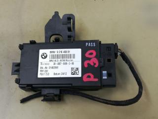 блок управления сиденьем BMW 3 серия F30/F31/F34 F30 2013, 2.0 л., N20 B20 A, бензин, АКПП, черный, седан, полный привод, 921646801, 01482898