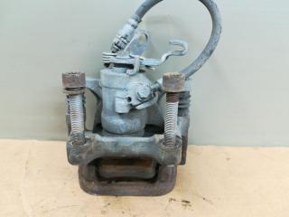 суппорт задний правый Volkswagen Passat (USA) 1 поколение [рестайлинг] 2015, 1.8 л., TFSI, бензин, АКПП, черный, седан, передний привод