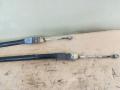 трос ручника BMW 3 серия F30/F31/F34 F30 2013, 2.0 л., N20 B20 A, бензин, АКПП, черный, седан, полный привод, 52188410, 4L679226403, 52621810 - фото №3