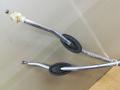 трос ручника BMW 3 серия F30/F31/F34 F30 2013, 2.0 л., N20 B20 A, бензин, АКПП, черный, седан, полный привод, 52188410, 4L679226403, 52621810 - фото №4