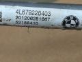 трос ручника BMW 3 серия F30/F31/F34 F30 2013, 2.0 л., N20 B20 A, бензин, АКПП, черный, седан, полный привод, 52188410, 4L679226403, 52621810 - фото №5