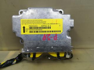 блок AirBag Mitsubishi Lancer 10 поколение 2010, 2.4 л., 4B12, бензин, АКПП, белый, хетчбэк 5 дв., передний привод, P8635A254