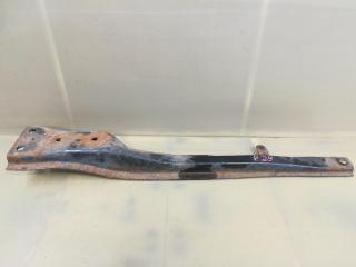 балка под радиатор Mitsubishi Lancer 10 поколение 2010, 2.4 л., 4B12, бензин, АКПП, белый, хетчбэк 5 дв., передний привод