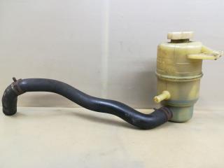 бачок гидроусилителя Mitsubishi Lancer 10 поколение 2010, 2.4 л., 4B12, бензин, АКПП, белый, хетчбэк 5 дв., передний привод