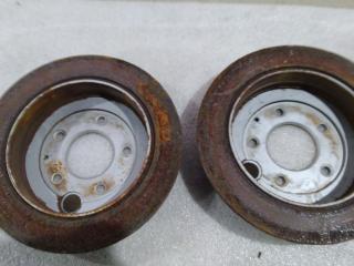 диски тормозные (комплект) Mazda Xedos 9 1 поколение [2-й рестайлинг] 2000, 2.0 л., бензин, АКПП, белый, седан, передний привод, правый руль