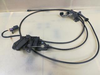 замок капота Buick Envision 1 поколение [рестайлинг] 2019, 2.5 л., бензин, АКПП, черный, внедорожник 5 дв., полный привод