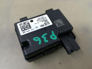 Блок управления бесключевым доступом Buick Envision 1 поколение [рестайлинг] 2019, 2.5 л., бензин, АКПП, черный, внедорожник 5 дв., полный привод, 13595510