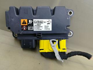 блок AirBag Buick Envision 1 поколение [рестайлинг] 2019, 2.5 л., бензин, АКПП, черный, внедорожник 5 дв., полный привод, 13523927