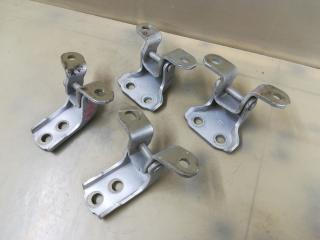 петля двери Toyota RAV4 3 поколение (XA30) [рестайлинг] 2009, 3.5 л., 2GR-FE, бензин, АКПП, серебристый, внедорожник 5 дв., полный привод