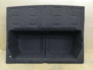 обшивка багажника BMW 3 серия F30/F31/F34 F30 2013, 2.0 л., N20 B20 A, бензин, АКПП, черный, седан, полный привод, 723902008