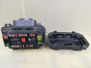 блок предохранителей BMW 3 серия F30/F31/F34 F30 2013, 2.0 л., N20 B20 A, бензин, АКПП, черный, седан, полный привод, 61149224872, 10688710