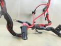 провод высоковольтный BMW 3 серия F30/F31/F34 F30 2013, 2.0 л., N20 B20 A, бензин, АКПП, черный, седан, полный привод, 15974510 - фото №2