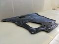 защита двигателя BMW 3 серия F30/F31/F34 F30 2013, 2.0 л., N20 B20 A, бензин, АКПП, черный, седан, полный привод - фото №4