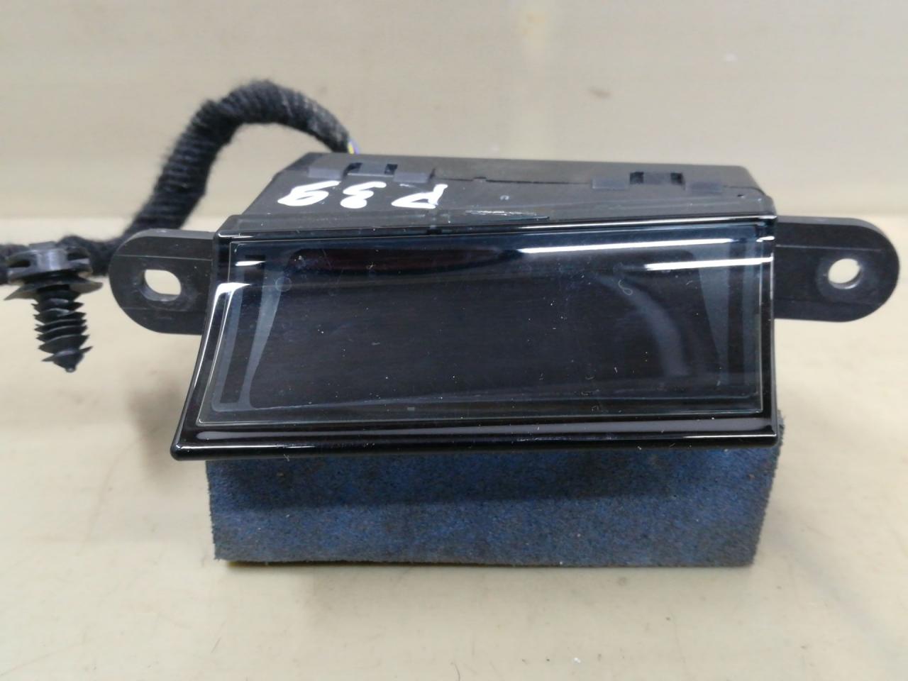 проектор GMC Terrain 2 поколение 2020, 1.5 л., бензин, АКПП, темно-серый, внедорожник 5 дв., полный привод, 8145992697, 0029201 - фото №1