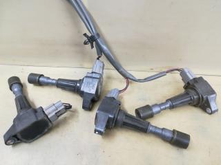 катушка зажигания Mazda 2 DE 2008, 1.3 л., ZJ-VE, бензин, АКПП, серебристый, хетчбэк 5 дв., правый руль, ZJ2018100