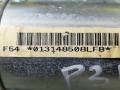 подушка безопасности пассажира Toyota Sienna 2 поколение XL20 [рестайлинг] 2009, 3.5 л., 2GR-FE, бензин, АКПП, красный, минивэн, передний привод, 4379082501, 013148508LF8 - фото №5