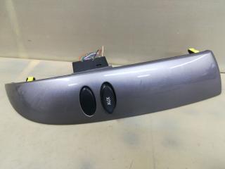 накладка на торпедо (консоль) Toyota Sienna 2 поколение XL20 [рестайлинг] 2009, 3.5 л., 2GR-FE, бензин, АКПП, красный, минивэн, передний привод, 55413AE011